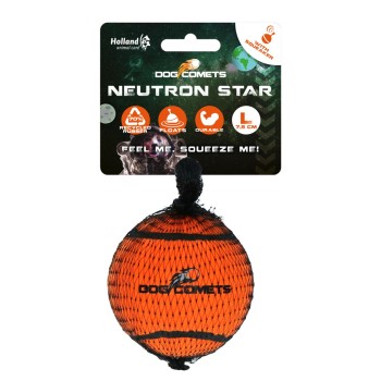 Tennisbold Med Pibelyd L Orange Neutron Star Tennisbold Med Pibelyd L Orange Neutron Star