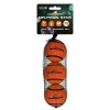 Neutron Star Tennisbold med Pibelyd M Orange (3-pak)