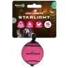 Dog Comets Starlight Tennisbold S Pink Dog Comets Starlight Tennisbold S Pink