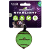 Dog Comets Starlight Tennisbold S Grøn Dog Comets Starlight Tennisbold S Grøn