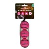 Starlight Tennisbold S Pink (3-pak) hundelegetøj Comets