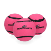 Dog Comets Starlight Tennisbold M Pink (3-pak) Dog Comets Starlight Tennisbold M Pink (3-pak)
