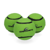 Dog Comets Starlight Tennisbold M Grøn (3-pak) Dog Comets Starlight Tennisbold M Grøn (3-pak)