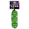 Dog Comets Starlight Tennisbold M Grøn (3-pak) Dog Comets Starlight Tennisbold M Grøn (3-pak)