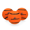 Dog Comets Starlight Tennisbold M Orange (3-pak) Dog Comets Starlight Tennisbold M Orange (3-pak)