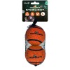 Starlight Tennisbold L Orange (2-pak) hundelegetøj Comets