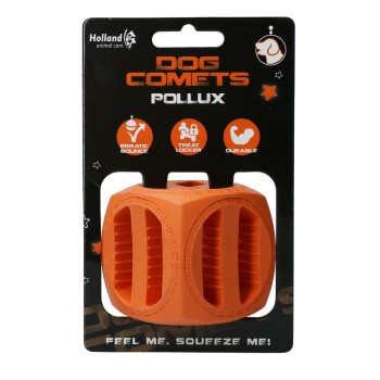 Pollux Orange  hundelegetøj Comets  Helix