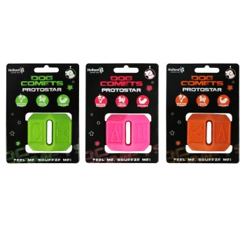 Protostjerne Pink hundelegetøj Comets Helix Protostjerne Pink hundelegetøj Comets Helix