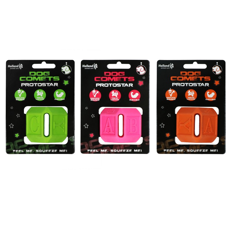 Dog Comets Protostar Orange Dog Comets Protostar Orange