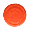 Dog Comets UFO Flyer Orange Dog Comets UFO Flyer Orange