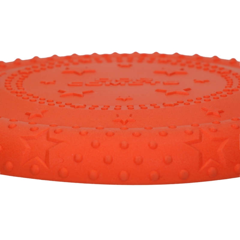 Dog Comets UFO Flyer Orange Dog Comets UFO Flyer Orange