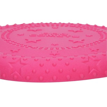 UFO Flyer Pink Dog Comets UFO Flyer Pink Dog Comets