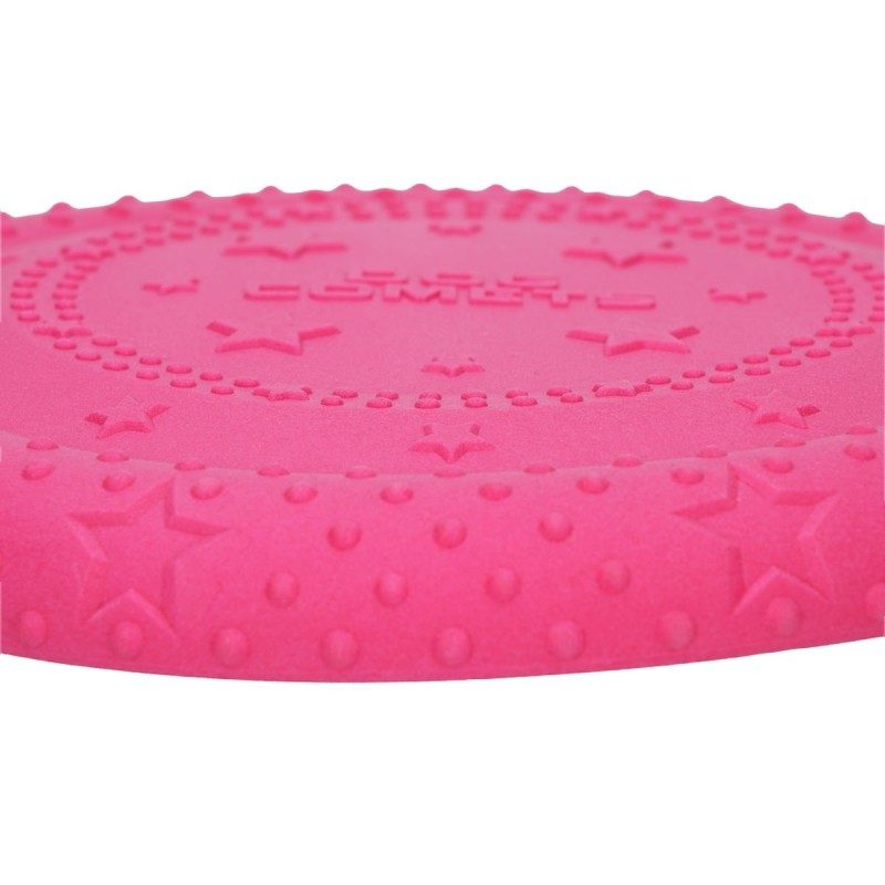 UFO Flyer Pink Dog Comets