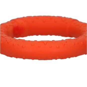 UFO-ring orange Dog Comets UFO-ring orange Dog Comets