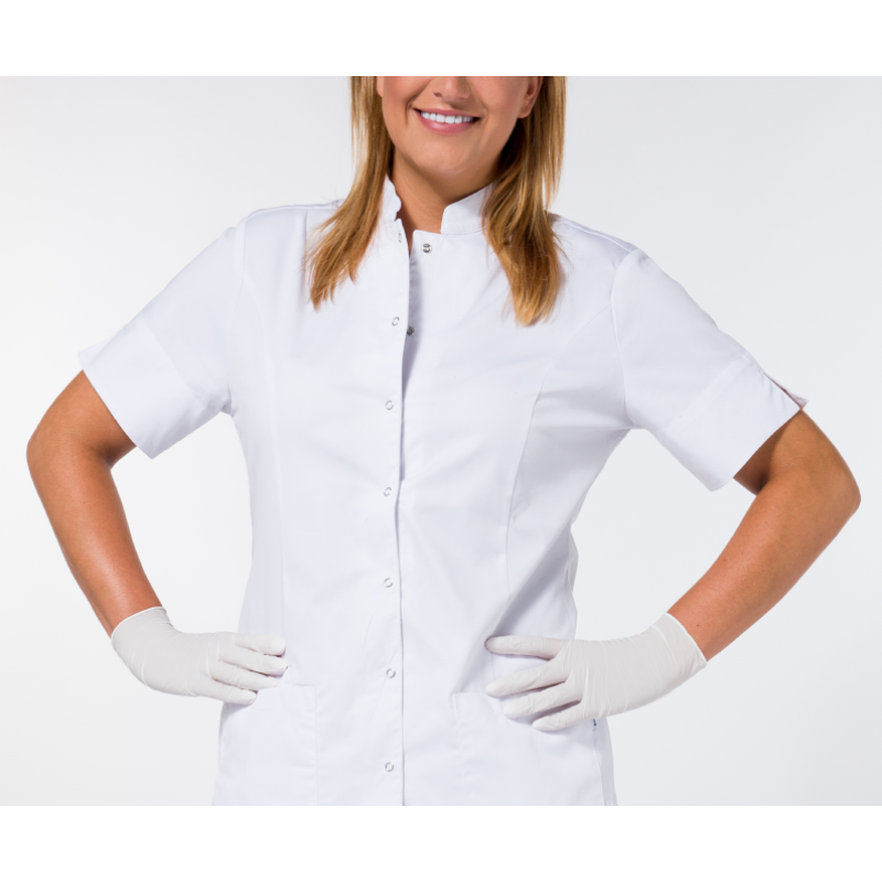 Comforties Bløde nitrilhandsker hvide S 100 stk Comforties Bløde nitrilhandsker hvide S 100 stk