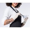Comforties Bløde nitrilhandsker hvide S 100 stk