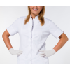 Comforties Bløde nitrilhandsker hvide L 100 stk