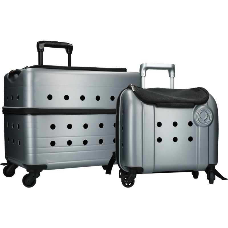 Compaws Trolley London 40 cm Grå Compaws Trolley London 40 cm Grå