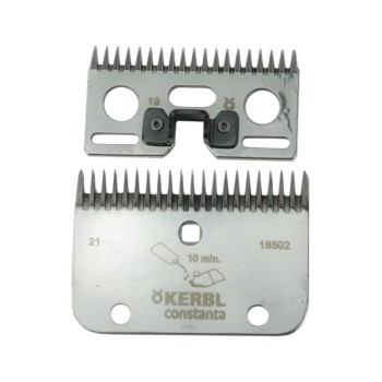 Constanta 2 Blade Sæt Kvæg 21/19 L19cm Constanta 2 Blade Sæt Kvæg 21/19 L19cm