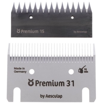 Constanta 3 Blade Sæt Kvæg 15/31 Constanta 3 Blade Sæt Kvæg 15/31