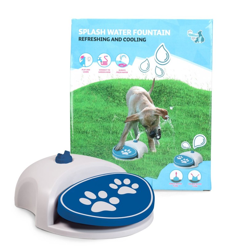 vandfontæne CoolPets  Splash