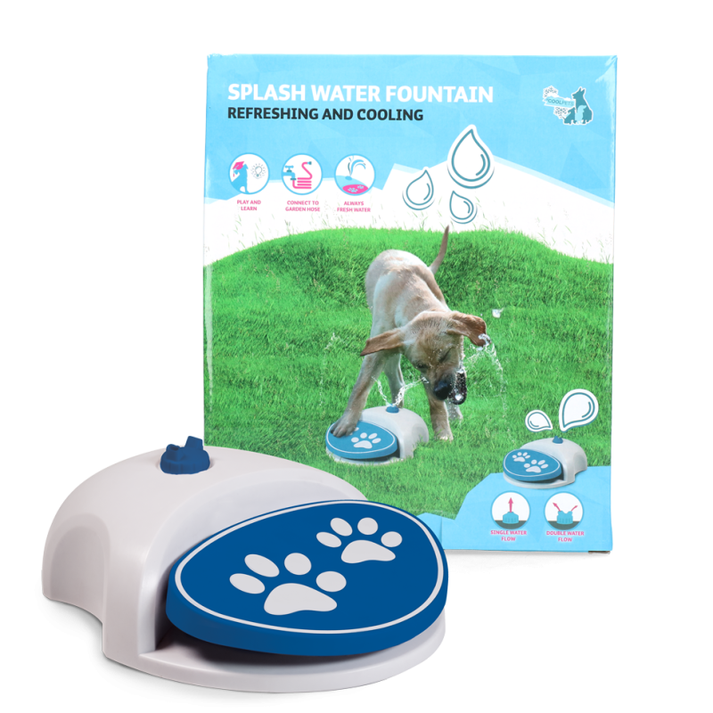 CoolPets Splash vandfontæne CoolPets Splash vandfontæne