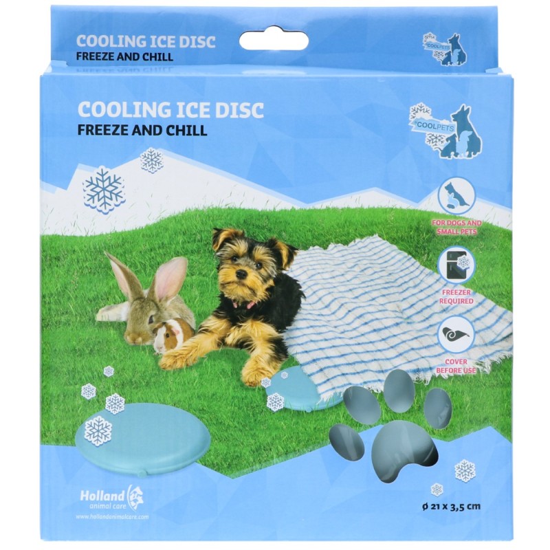CoolPets kølende isskive CoolPets kølende isskive