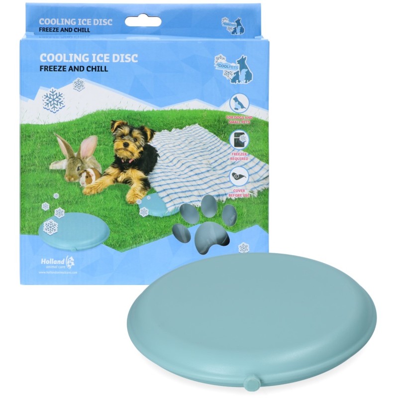 CoolPets kølende isskive CoolPets kølende isskive