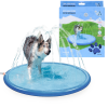CoolPets Splash Pool Vandsprinkler CoolPets Splash Pool Vandsprinkler