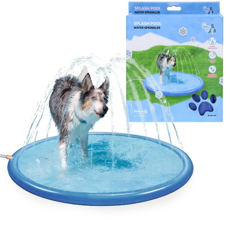 Pool Vandsprinkler CoolPets Splash