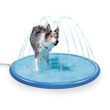 Sprinklerpude M 150 cm Coolpets Sprinklerpude M 150 cm Coolpets