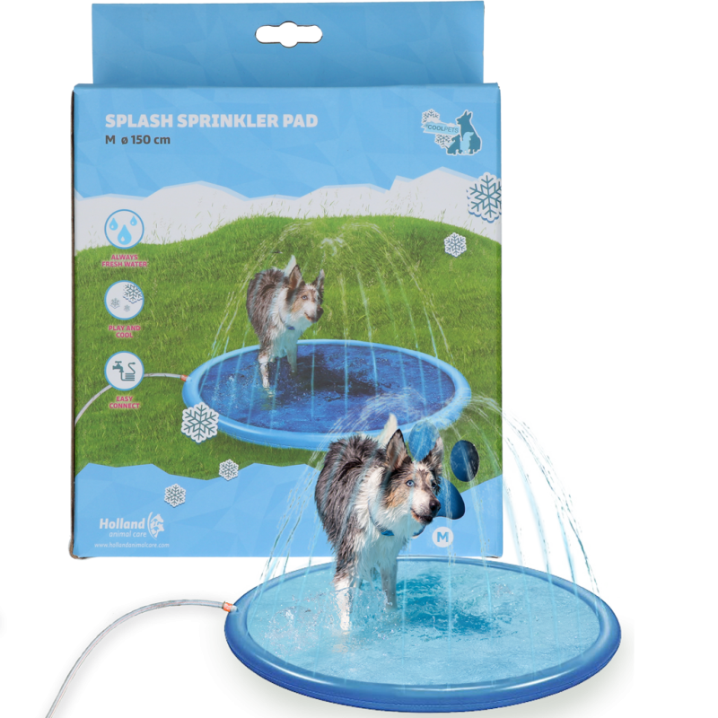 Coolpets Sprinklerpude M 150 cm Coolpets Sprinklerpude M 150 cm