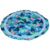 CoolPets Tropical Premium Kølemåtte Flamingo CoolPets Tropical Premium Kølemåtte Flamingo