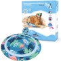 Kølemåtte Flamingo CoolPets Tropical Premium