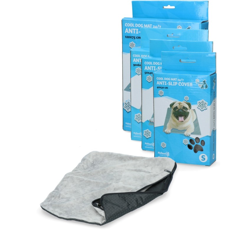 CoolPets Hundemåtte 24/7 Skridsikker Betræk XL CoolPets Hundemåtte 24/7 Skridsikker Betræk XL