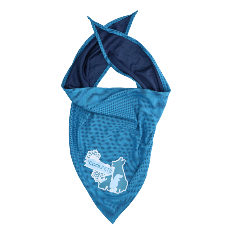 CoolPets Kølebandana S CoolPets Kølebandana S
