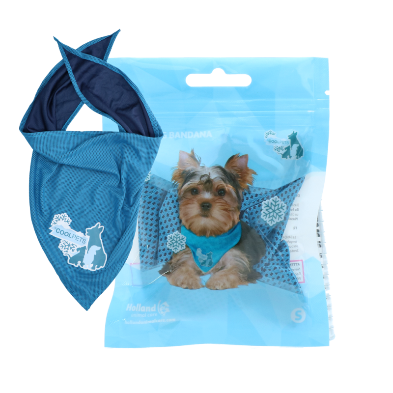 CoolPets Kølebandana S CoolPets Kølebandana S