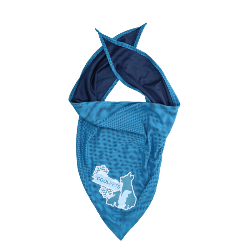CoolPets Kølebandana M CoolPets Kølebandana M
