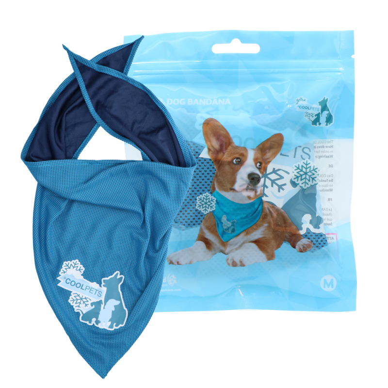 CoolPets Kølebandana M CoolPets Kølebandana M