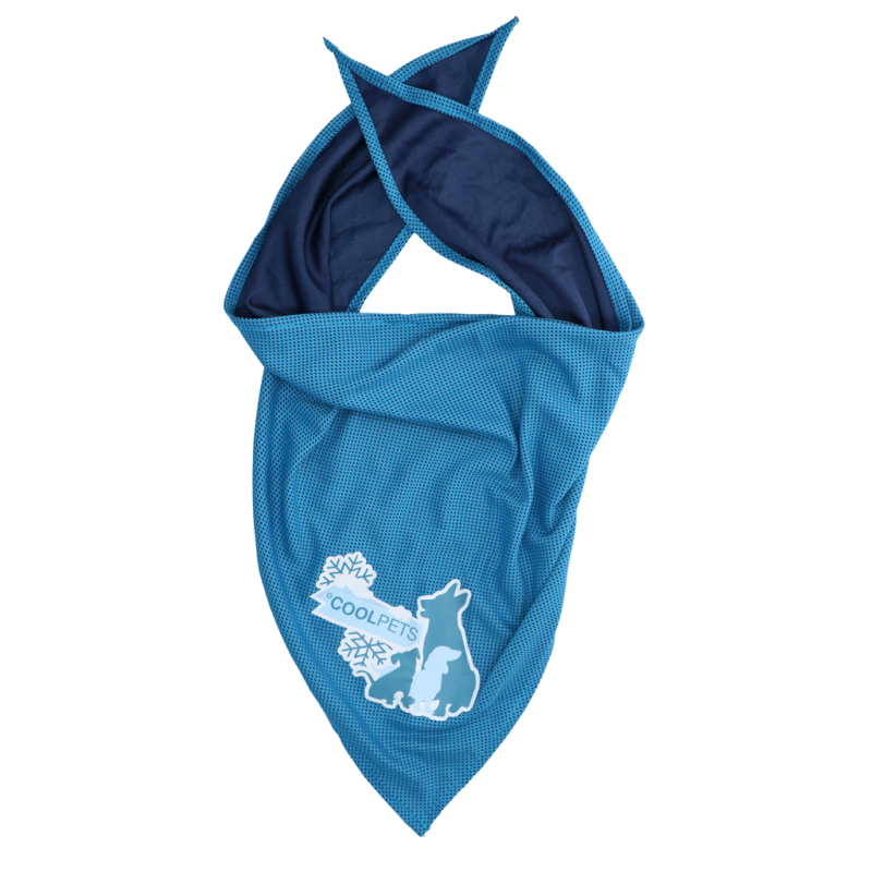 CoolPets Kølebandana L CoolPets Kølebandana L