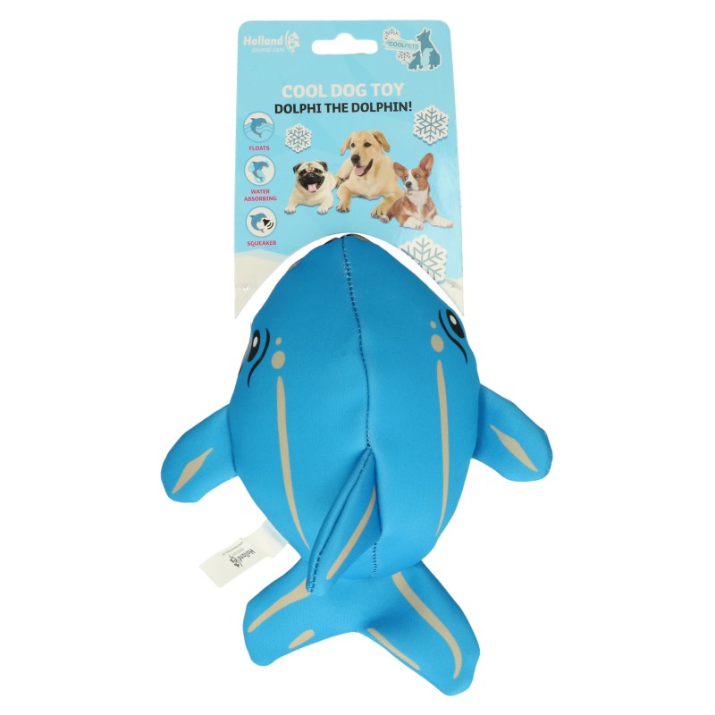 CoolPets Legetøj Dolphi Delfinen CoolPets Legetøj Dolphi Delfinen