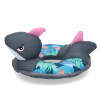 CoolPets Ring O' Sharky Flamingo L36cm CoolPets Ring O' Sharky Flamingo L36cm