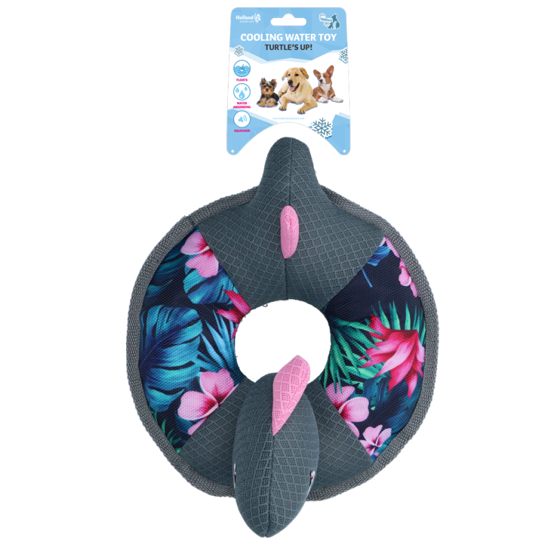 CoolPets Ring O' Sharky Flower L36cm CoolPets Ring O' Sharky Flower L36cm