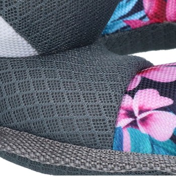 Ring O' Sharky Flower Hundelegetøj L36cm CoolPets Ring O' Sharky Flower Hundelegetøj L36cm CoolPets