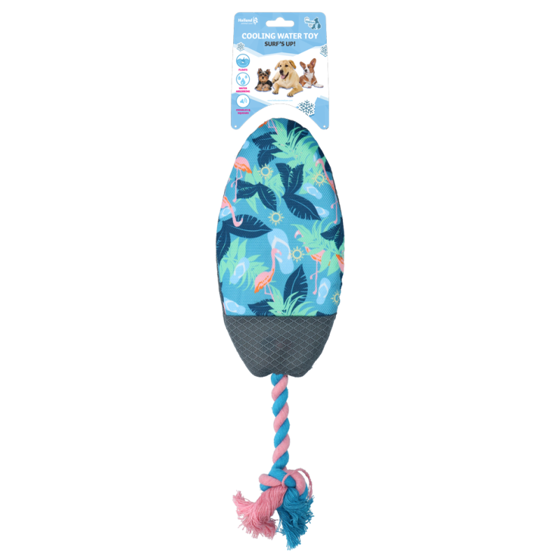 CoolPets Surf's Up Flamingo L54cm CoolPets Surf's Up Flamingo L54cm