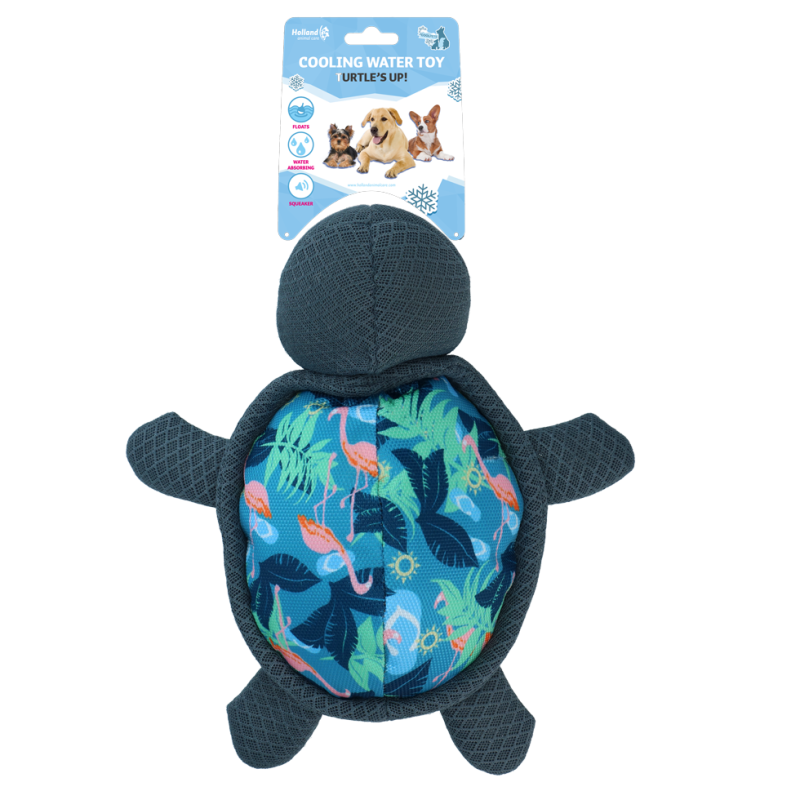 CoolPets Turtle's Up Flamingo CoolPets Turtle's Up Flamingo