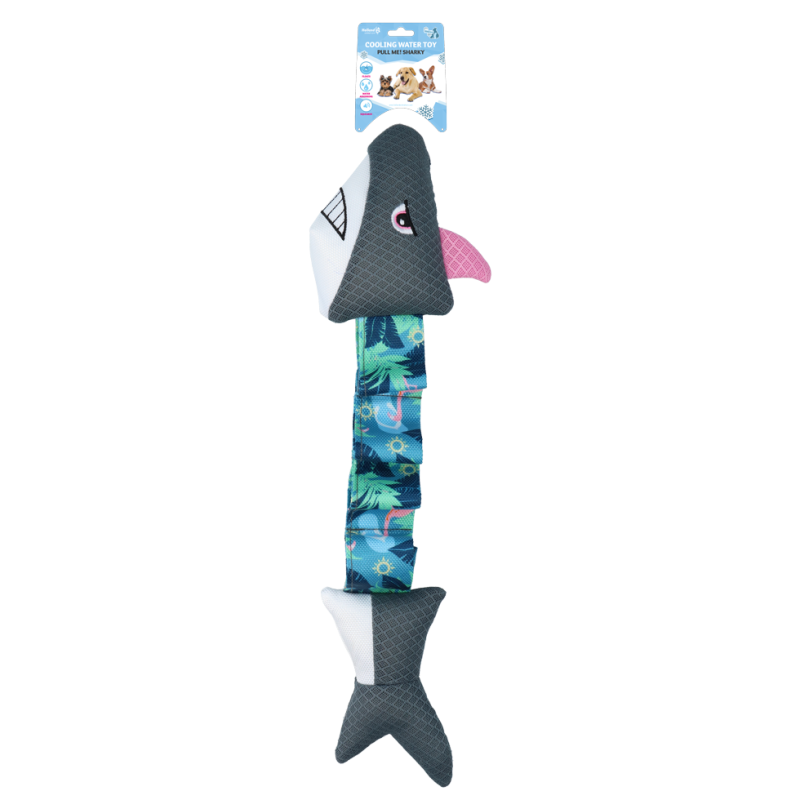CoolPets Træk Mig! Haj Flamingo CoolPets Træk Mig! Haj Flamingo