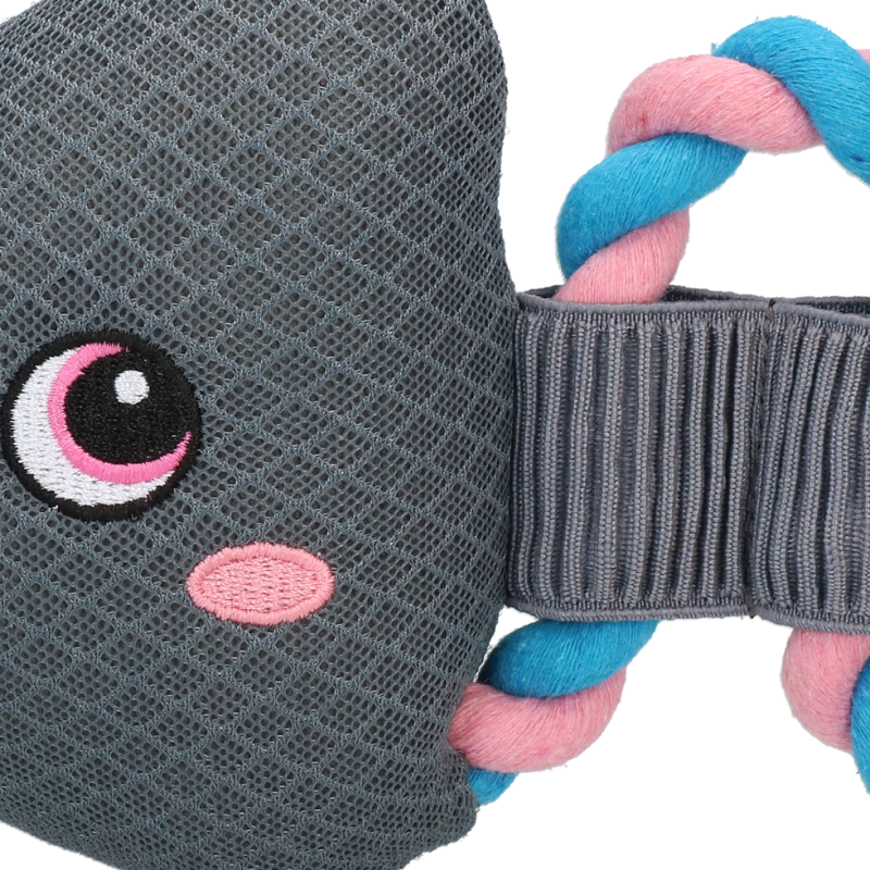 CoolPets Træk Mig! Fisketov Flamingo CoolPets Træk Mig! Fisketov Flamingo