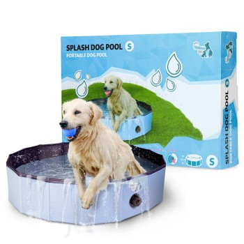 Hundepool ø 80 x 20 cm CoolPets Splash