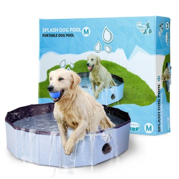 Hundepool ø 100 x 25 cm CoolPets Splash